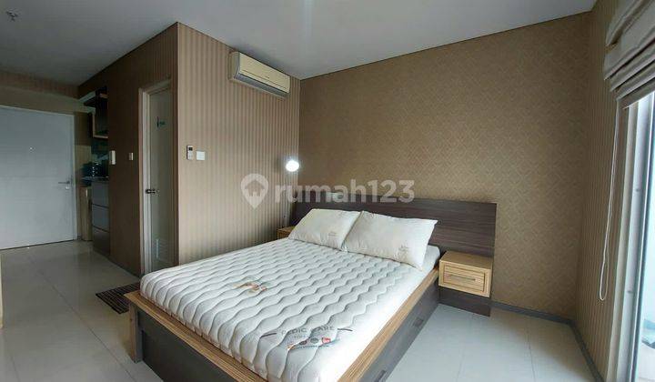 Dijual Studio The Lavande Residences Furnished Siap Huni View City 1