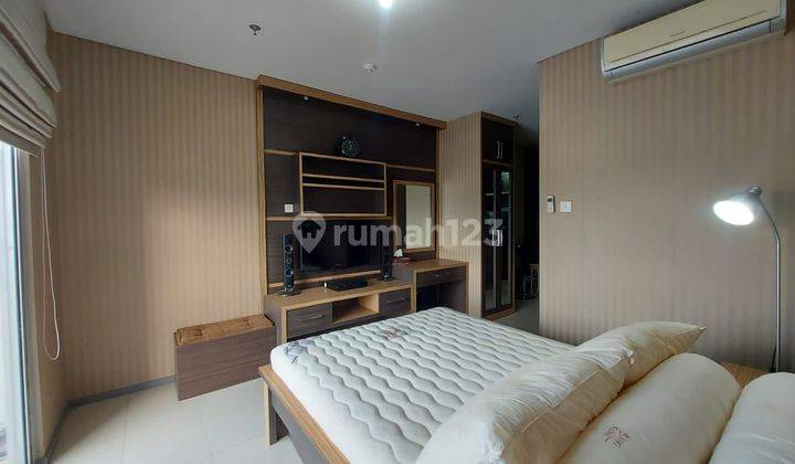 Dijual Studio The Lavande Residences Furnished Siap Huni View City 2