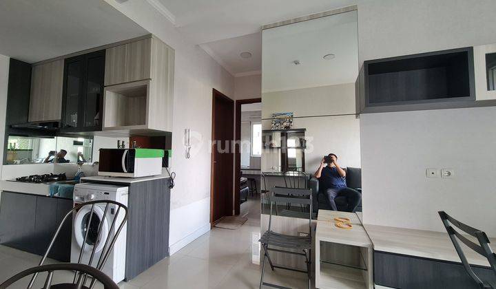 Dijual 2BR Signature Park Grande Tower Green Lantai Rendah 2