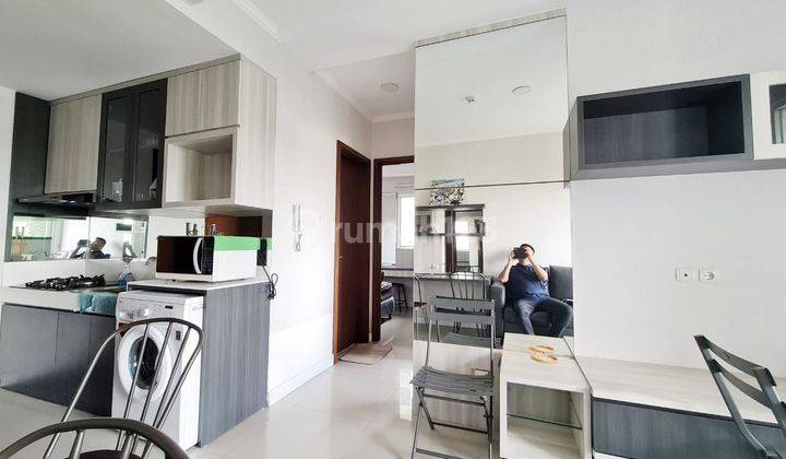 2BR Signature Park Grande Lantai Rendah 2