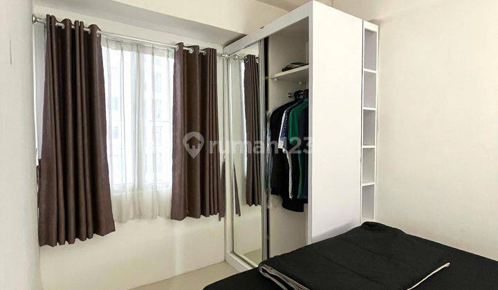 Dijual 2 BR Apartemen Bassura City Furnished Tower Alamanda 2