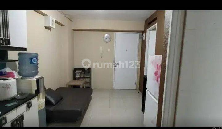 Dijual 2 BR Apartemen Bassura City Furnished Tower Alamanda 2