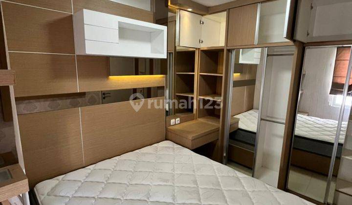 Dijual Apartemen Bassura City Furnished Tower Edelweiss 2