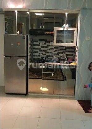 Dijual 3br Apartemen Bassura City Furnished Tower Geranium 2