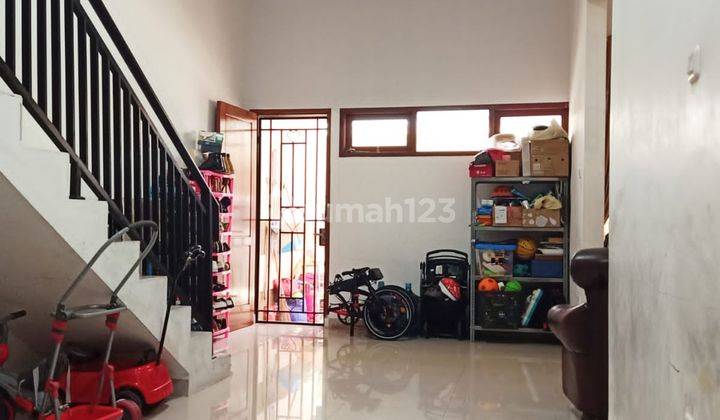 Dijual Rumah Adem Dan Asri Di Cluster Jagakarsa Jakarta Selatan 1