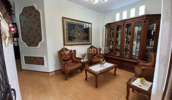 Dijual Rumah 2 Lantai Jagakarsa Jakarta Selatan 2