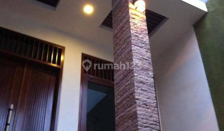 Dijual Rumah 3 Lantai Jagakarsa Jakarta Selatan 2