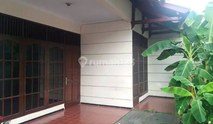 Dijual Rumah 2 Lantai Tebet Jakarta Selatan 1