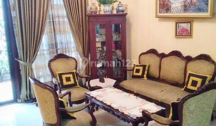 Dijual Rumah 2 Lantai Tebet Jakarta Selatan 2