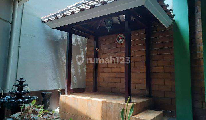 Dijual Rumah 2 Lantai Furnished Di Daerah Tebet Jakarta Selatan 2