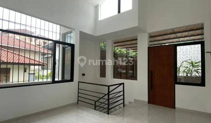 Dijual Rumah 2 Lantai smart Home Hadap Timur, di Pasar Minggu 1