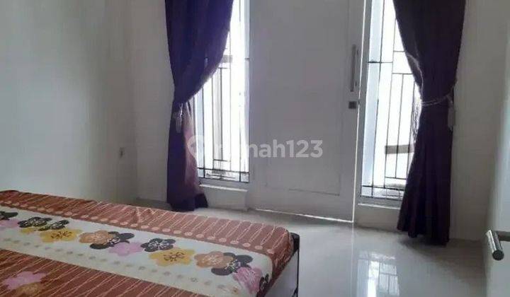 Dijual Rumah Cluster 2 Lantai Pasar Minggu Jakarta Selatan 1