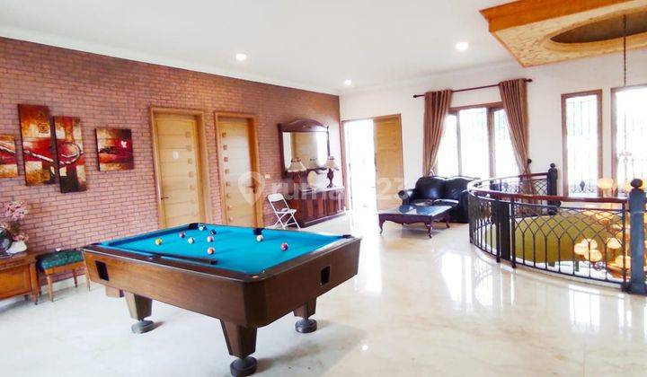 Dijual Rumah 2 Lantai dengan Swimming Pool Pasar Minggu Jakarta Selatan 2