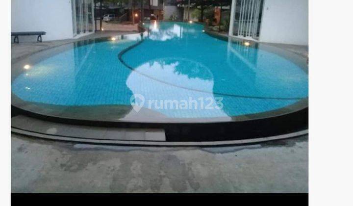 Dijual Rumah Cluster 3 Lantai Pesanggrahan Jakarta Selatan 2