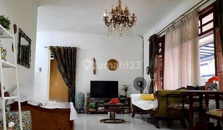 Dijual Rumah Hook 2 Lantai Pesanggrahan Jakarta Selatan 1