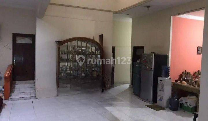 Dijaul Rumah 2 Lantai Kebayoran Baru Jakarta Selatan 2