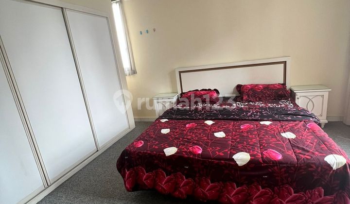 Disewakam 3br Apartemen Taman Rasuna Furnished  2