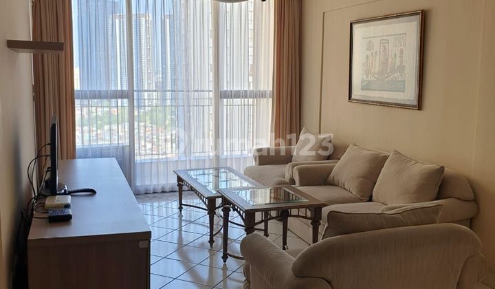 For Rent 3br Apartment Taman Rasuna Furnished For Rent 3br Apartment Taman Rasuna Furnished