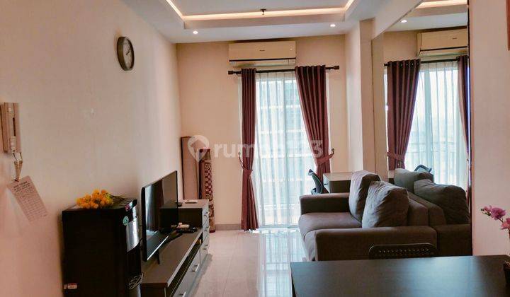 Dijual 1BR Apartemen Signature Park Tebet Furnished Rapih 2