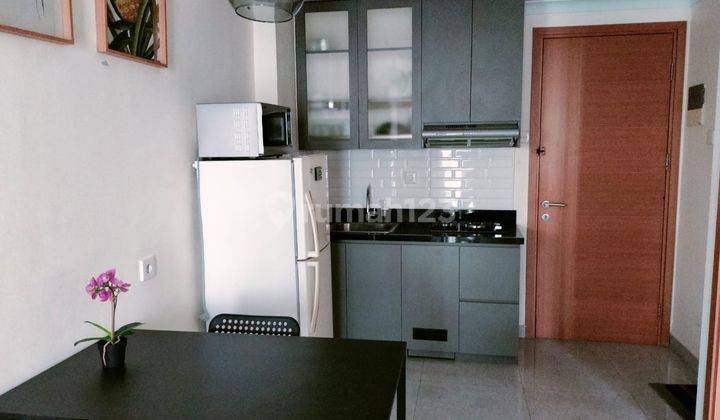 Dijual 1br Apartemen Signature Park Tebet Furnished Rapih 2