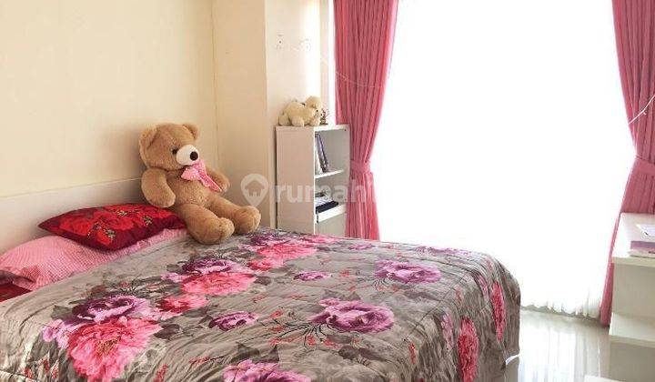 Dijual 1BR Apartemen Grand Taman Melati Margonda Furnished 2