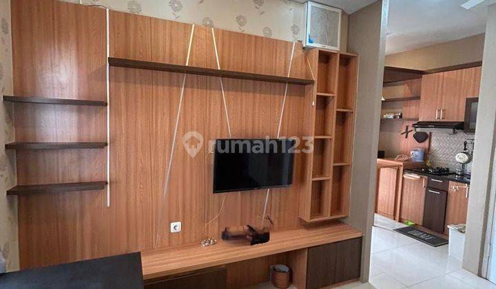 Disewakan 1BR Green Pramuka Furnished Cempaka Putih Jakarta Pusat 2