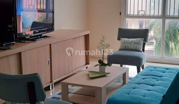 Disewakan Apartemen Kemang Jaya Furnished Jakarta Selatan 2