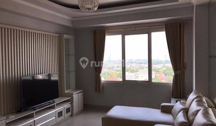 Dijual 3br Apartemen The Aspen Residences Furnished Lantai Sedang 1