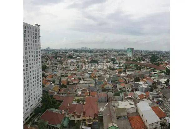 2 Br Apartemen Bassura City Tower Heliconia Lantai Tinggi 2