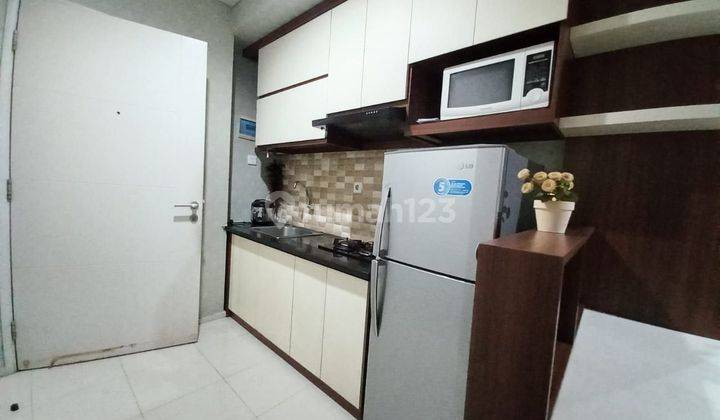 Disewakan Studio Apartemen The Lavande Residences Furnished 2