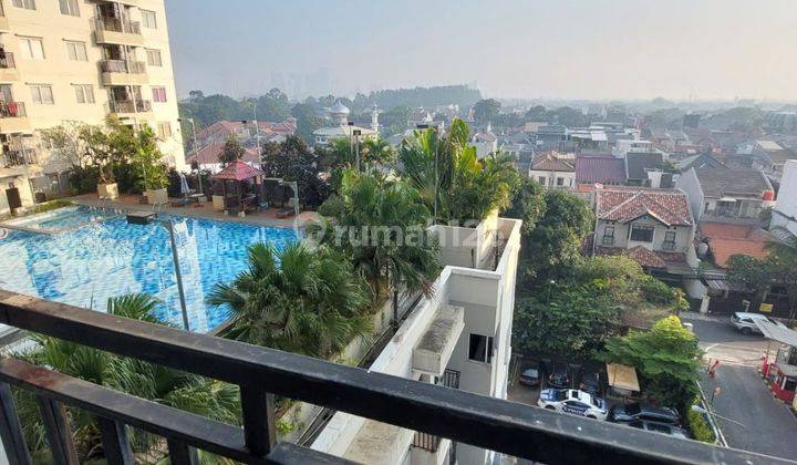 Disewakan 2BR Signature Park Tebet Furnished 2