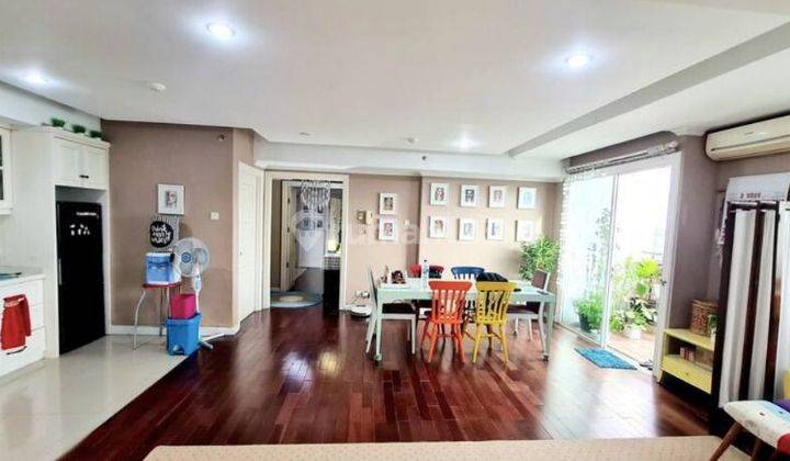 Disewakan 2BR Marbella Kemang Residences 2