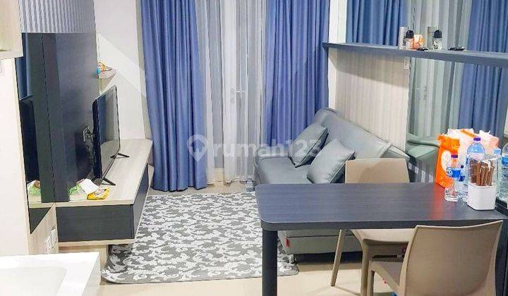 Dijual 2BR Signature Park Grande Furnished 2