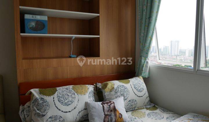 Disewakan 2BR Signature Park Grande Furnished 2