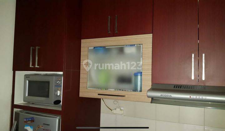 Dijual 1BR Gardenia Boulevard Furnished 2