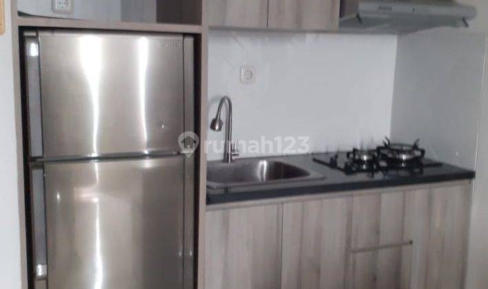 Dijual Studio Apartemen Gardenia Boulevard Furnished 2