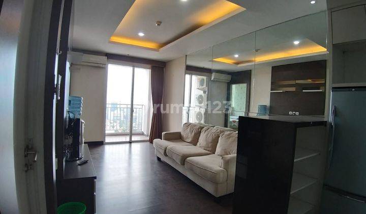 Disewakan 2BR The Lavande Residences Furnished Rapih View City 2