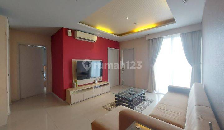 Disewakan 3BR The Lavande Residences Furnished Rapih Siap Huni 2