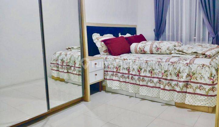 Dijual 1BR Bassura City Furnished 2