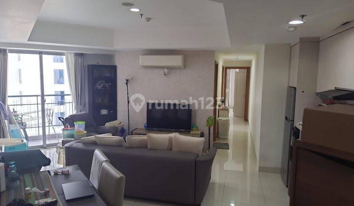 Disewakan 2BR The Mansion Kemayoran 2