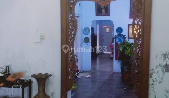 Dijual Rumah Pinggir Jalan Raya Solo 1