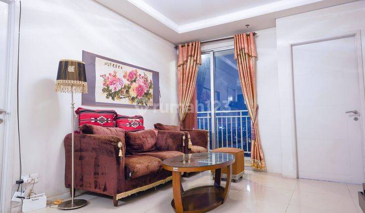 Dijual 3br The Lavande Residences Furnished  1