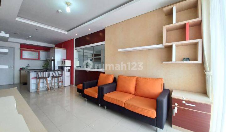 Dijual 2BR The Lavande Residences 2