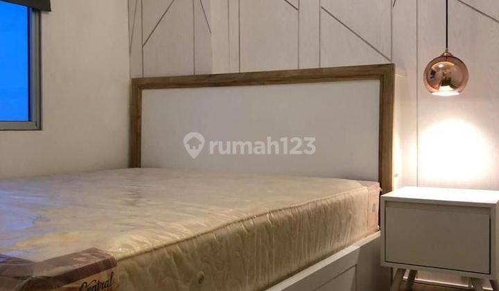 Disewakan 2BR Bassura City Furnished 2