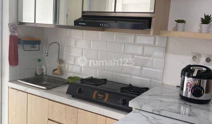 Disewakan 2br Bassura City Furnished Siap Huni 2