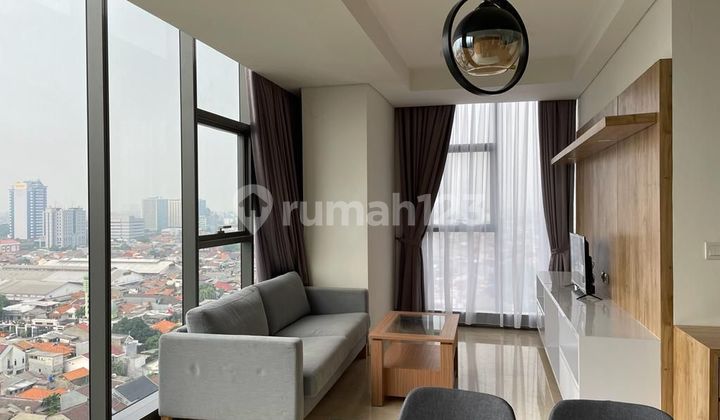 Dijual 2br Lavenue Pancoran Furnished