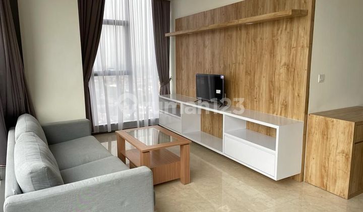 Dijual 2br Lavenue Pancoran Furnished 2