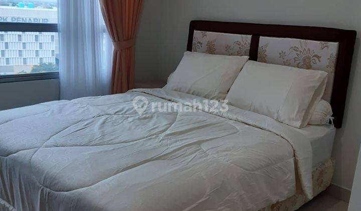 Dijual Studio Summarecon Furnished 2