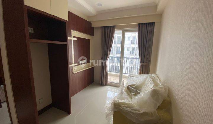 Disewakan 2BR Signature Park Grande 2