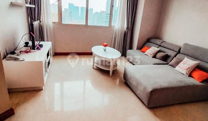 Disewakan 3br Puri Imperium Furnished Disewakan 3br Puri Imperium Furnished